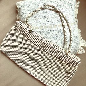 Vintage Whiting & Davis Bag